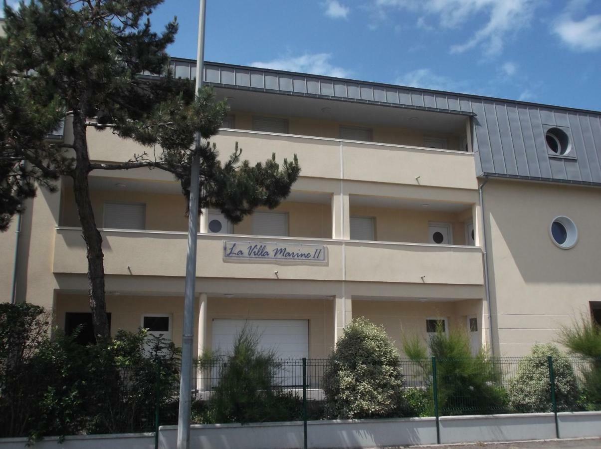 Villa Marine 2 Jullouville-les-Pins Exterior foto