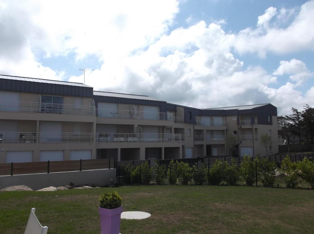 Villa Marine 2 Jullouville-les-Pins Exterior foto