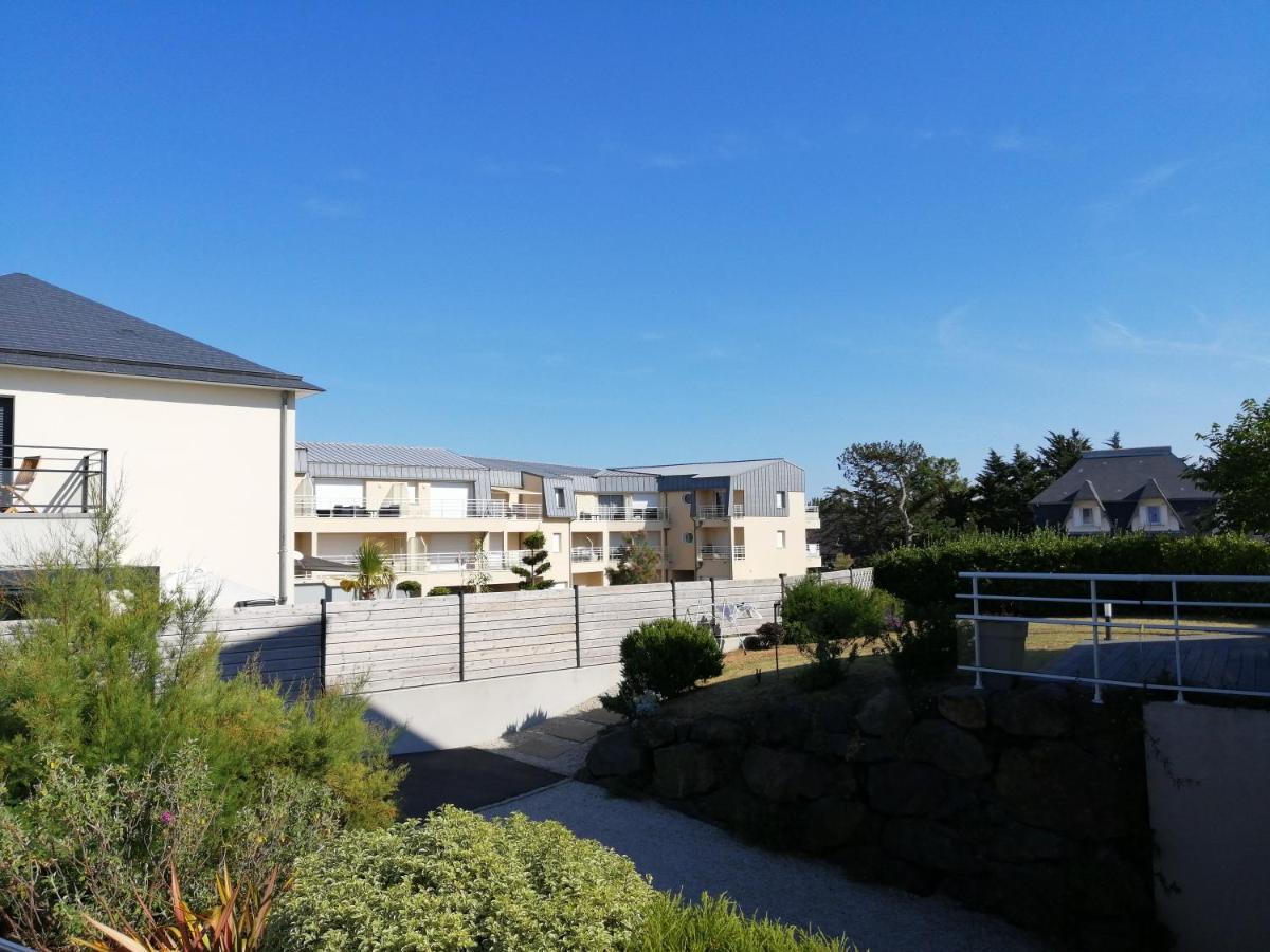 Villa Marine 2 Jullouville-les-Pins Exterior foto